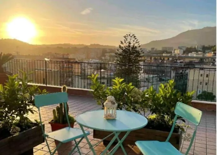 Attico Oltremare B&B
