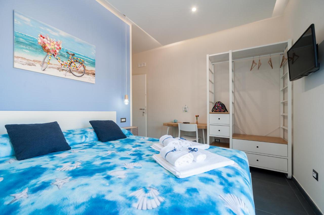 Bed & Breakfast Attico Oltremare *