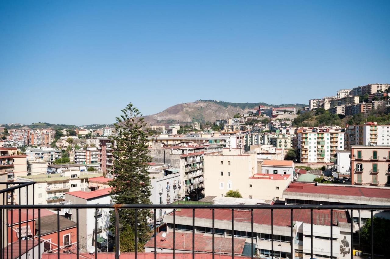 Attico Oltremare Bed & Breakfast Napoli