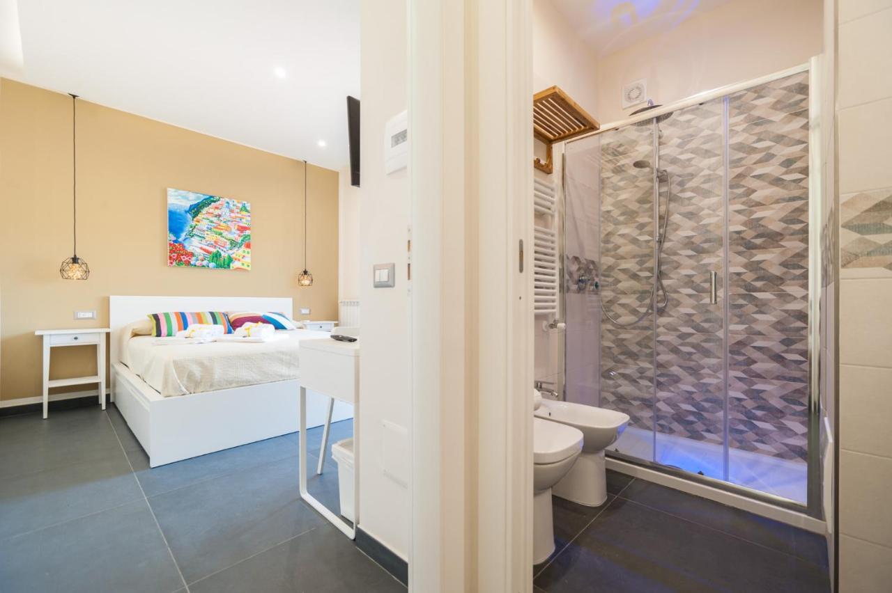 Attico Oltremare Bed & Breakfast Napoli