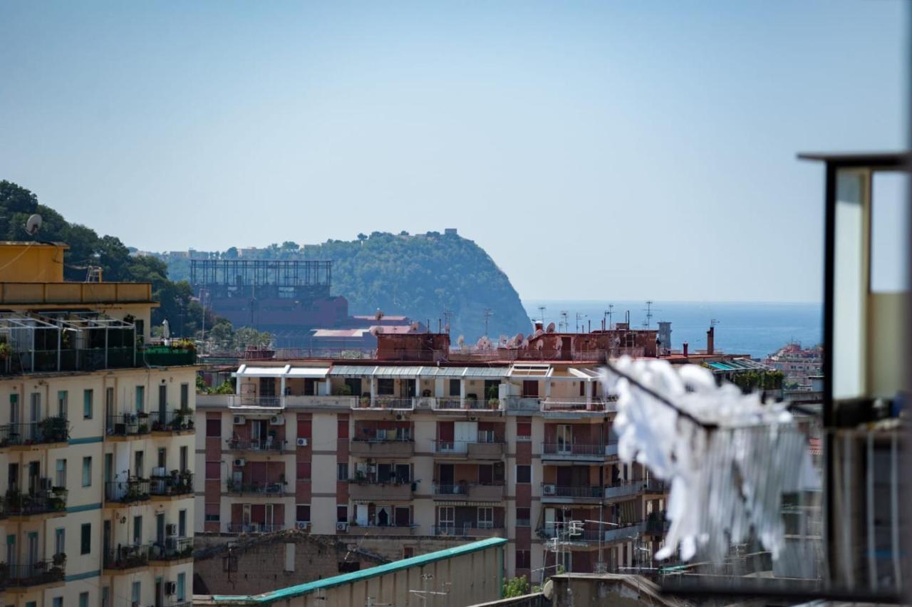 Attico Oltremare Bed & Breakfast Napoli